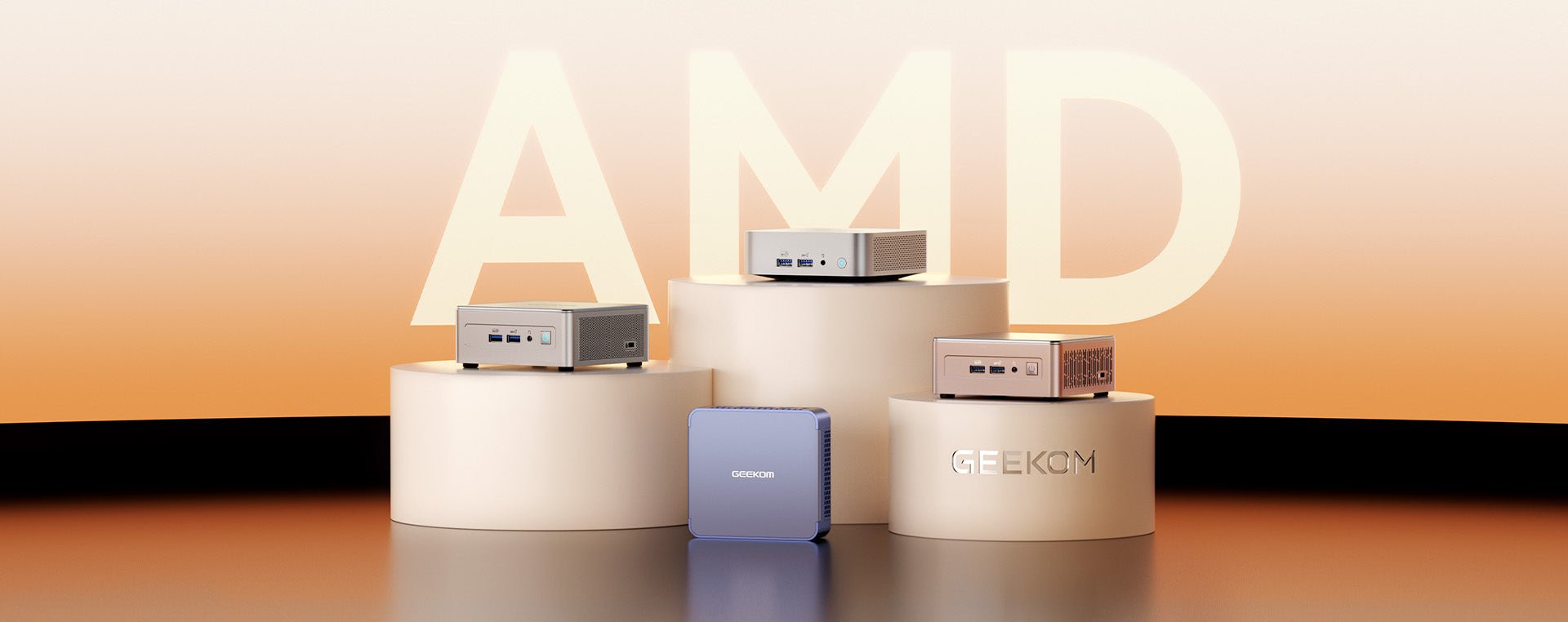 AMD Ryzen - 高性能AIミニPC-【公式】GEEKOM(ギコム)日本
