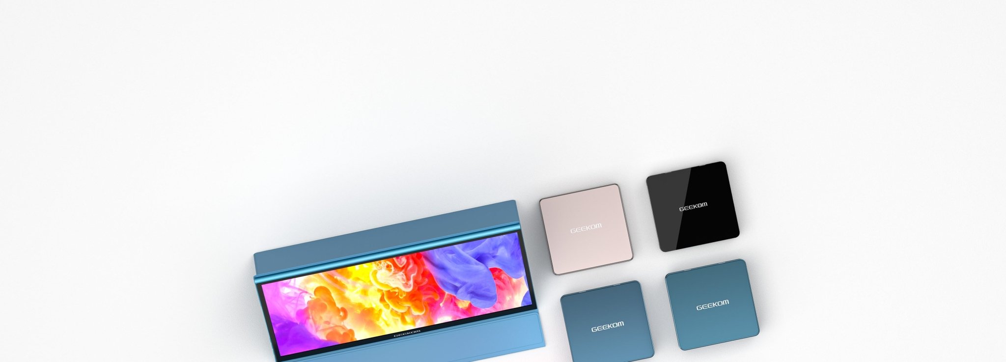 ミニＰＣ - 高性能AIミニＰＣ-【公式】GEEKOM(ギコム)日本